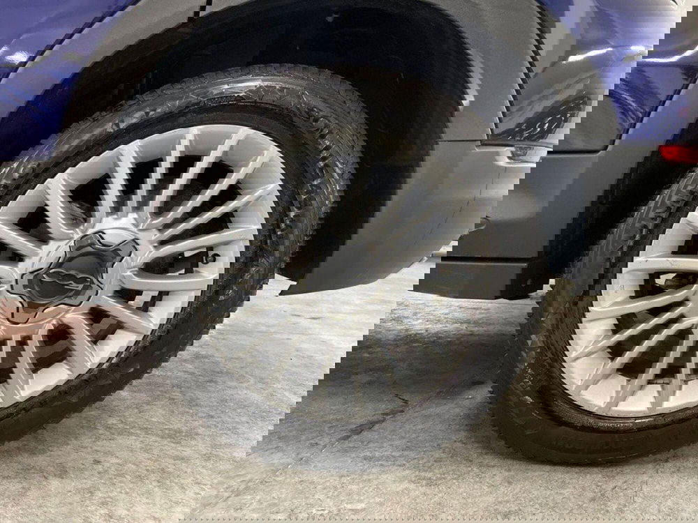 Fiat 500X usata a Macerata (8)