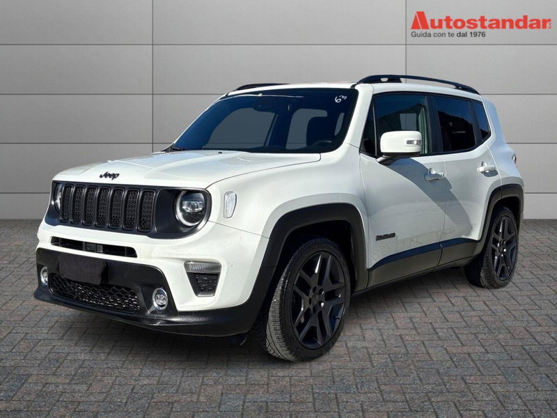 Jeep Renegade usata a Torino