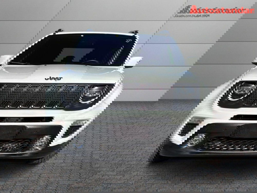 Jeep Renegade usata a Torino (2)