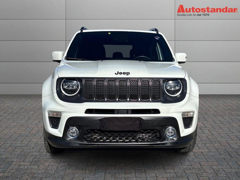 Jeep Renegade usata a Torino (2)