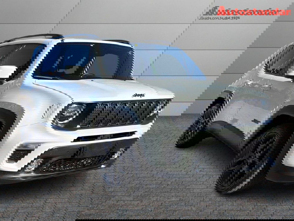 Jeep Renegade usata a Torino (3)