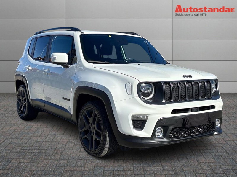 Jeep Renegade usata a Torino (3)