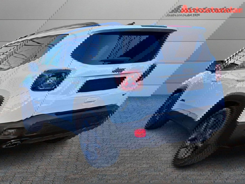 Jeep Renegade usata a Torino (4)