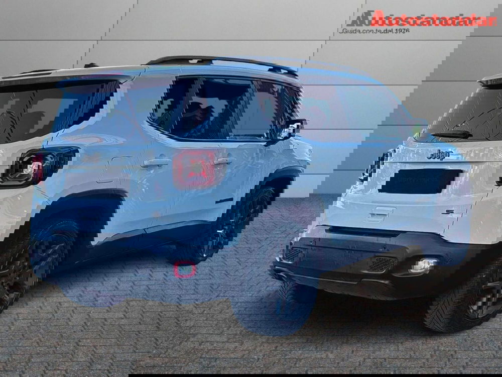 Jeep Renegade usata a Torino (5)