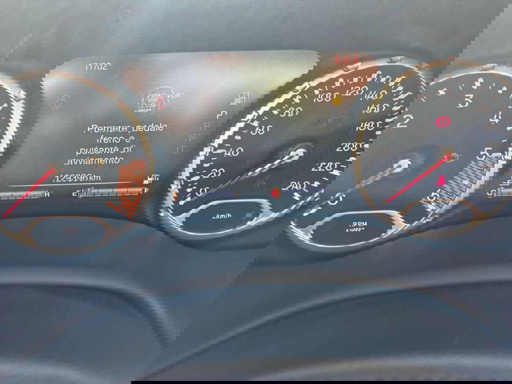 Jeep Renegade usata a Torino (7)