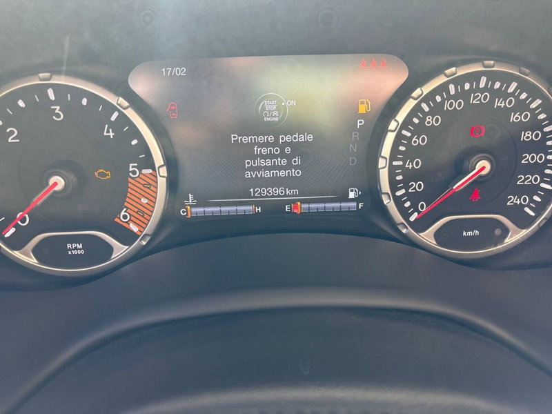 Jeep Renegade usata a Torino (7)