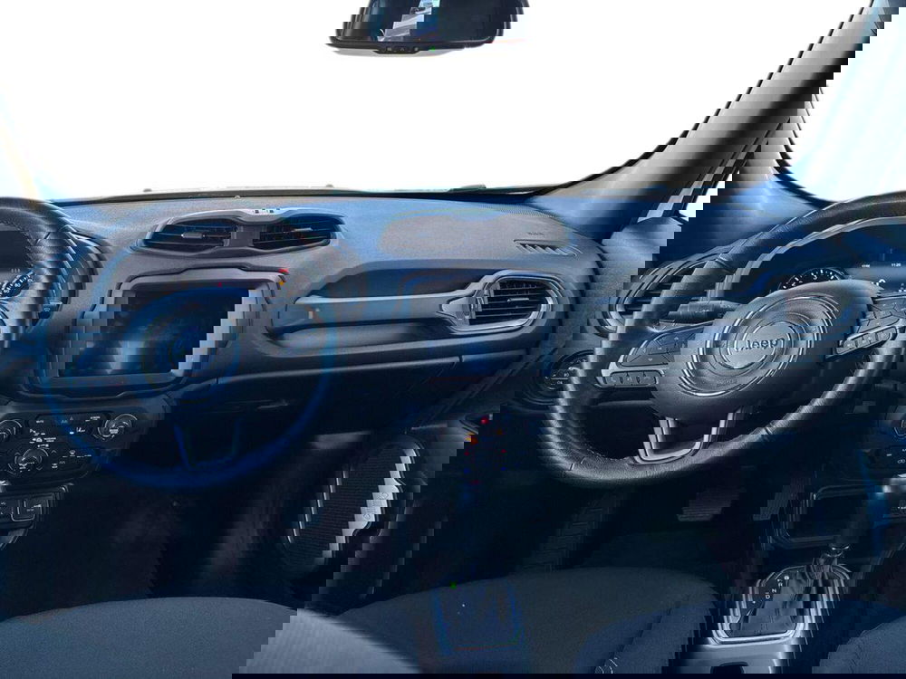 Jeep Renegade usata a Torino (8)