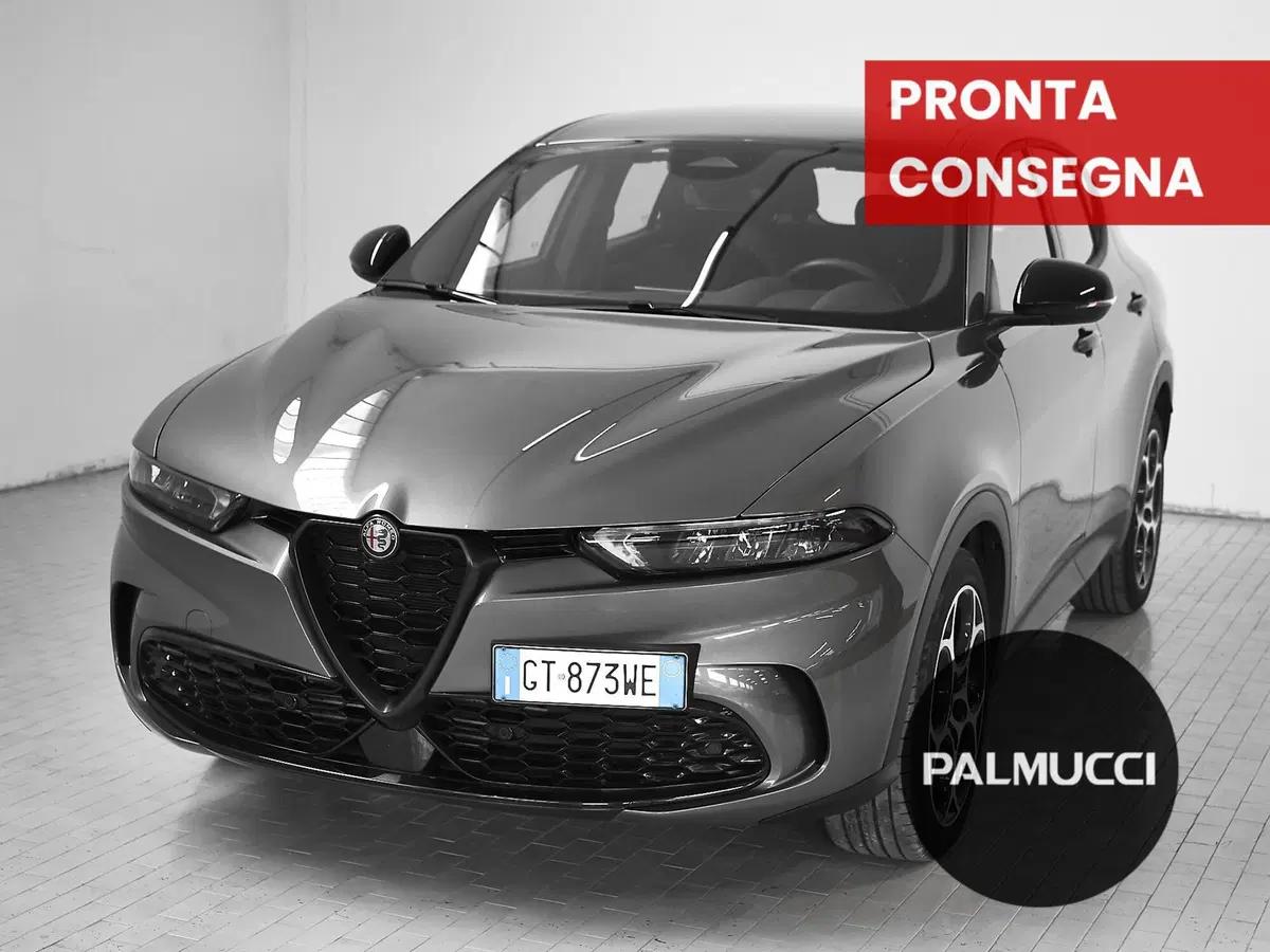 Alfa Romeo Tonale usata a Prato