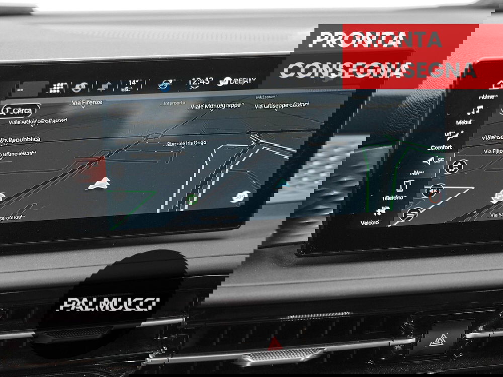 Alfa Romeo Tonale usata a Prato (17)