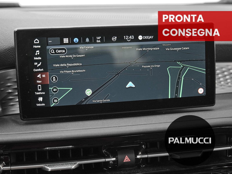 Alfa Romeo Tonale usata a Prato (17)