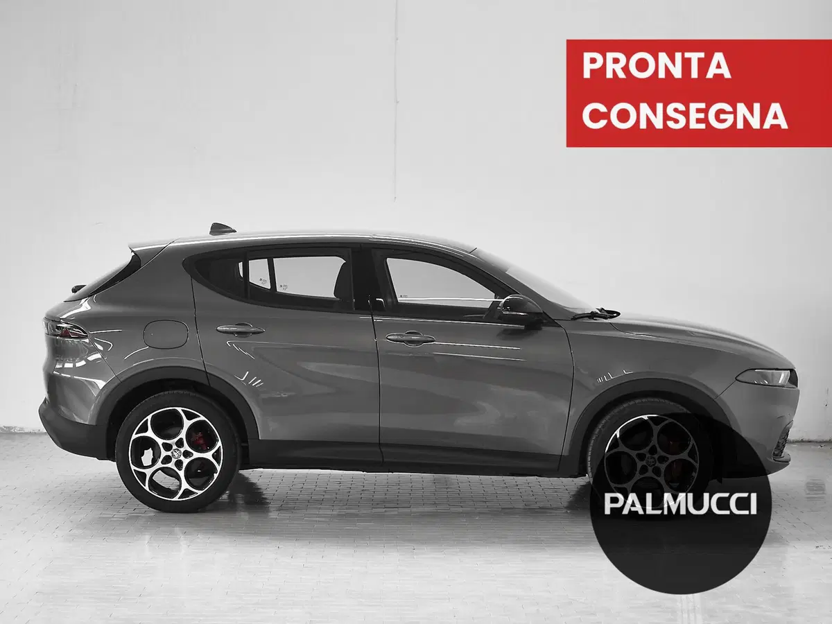 Alfa Romeo Tonale usata a Prato (4)