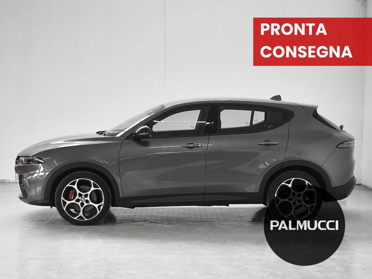 Alfa Romeo Tonale usata a Prato (5)