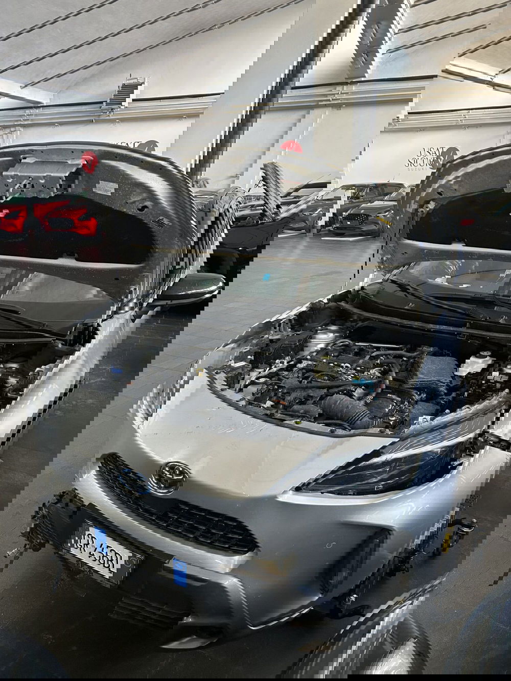 Toyota Yaris Cross nuova a Milano