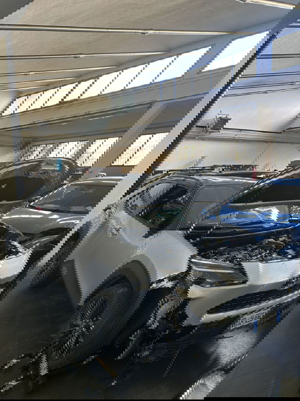 Toyota Yaris Cross nuova a Milano (3)