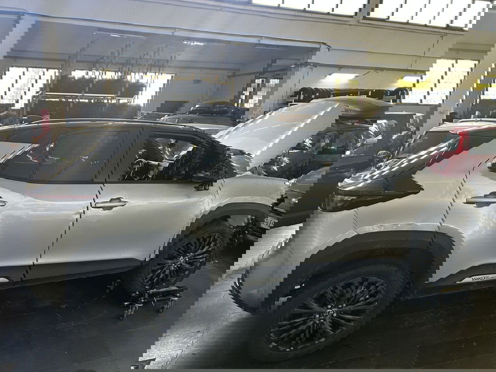 Toyota Yaris Cross nuova a Milano (4)