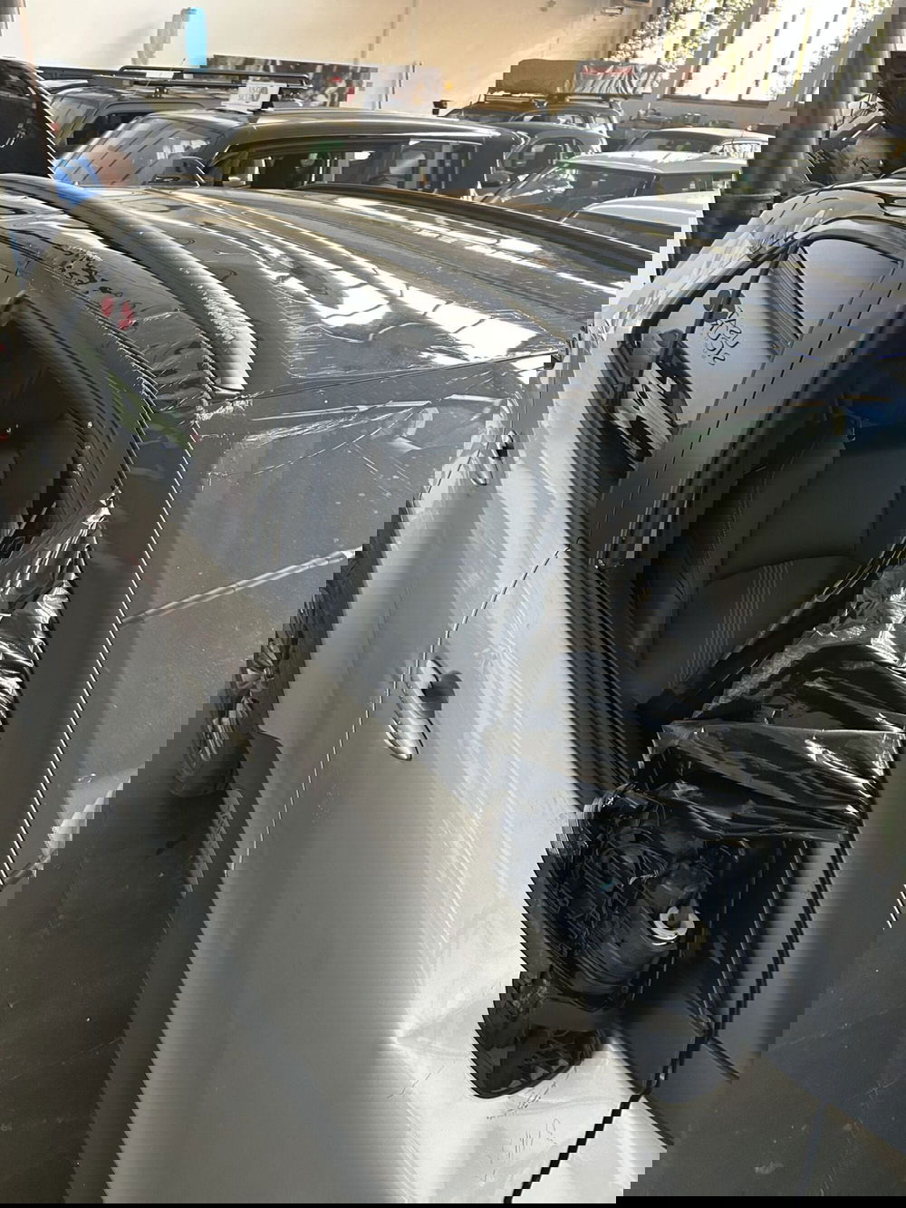 Toyota Yaris Cross nuova a Milano (5)