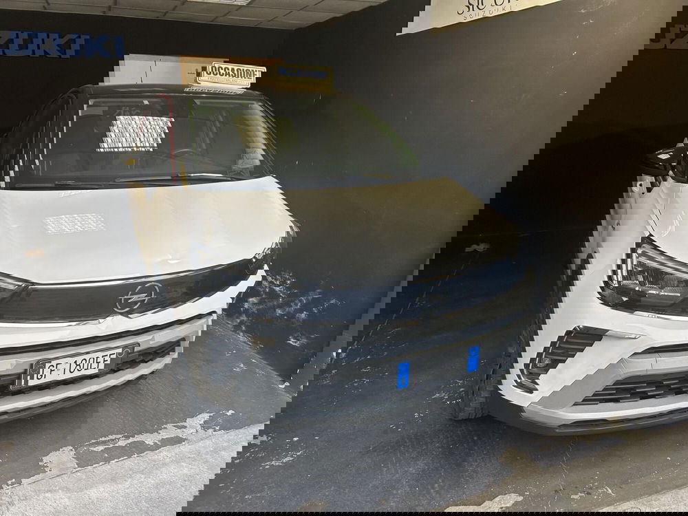 Opel Crossland usata a Milano