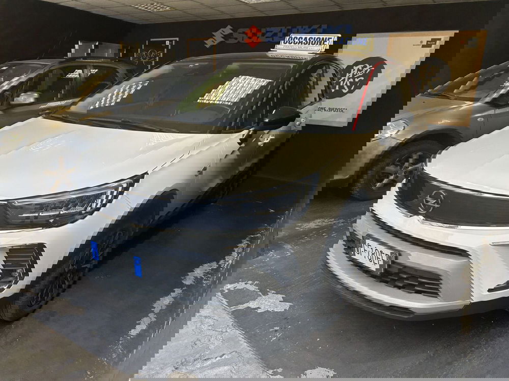 Opel Crossland usata a Milano (2)