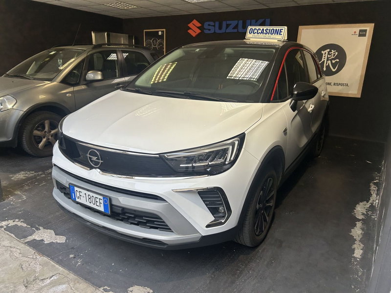 Opel Crossland usata a Milano (2)