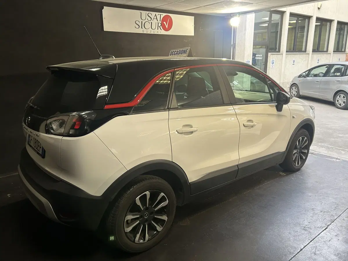 Opel Crossland usata a Milano (3)