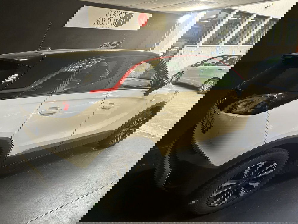 Opel Crossland usata a Milano (3)