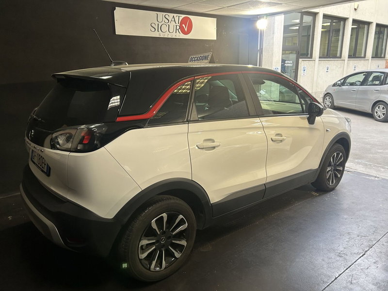 Opel Crossland usata a Milano (3)