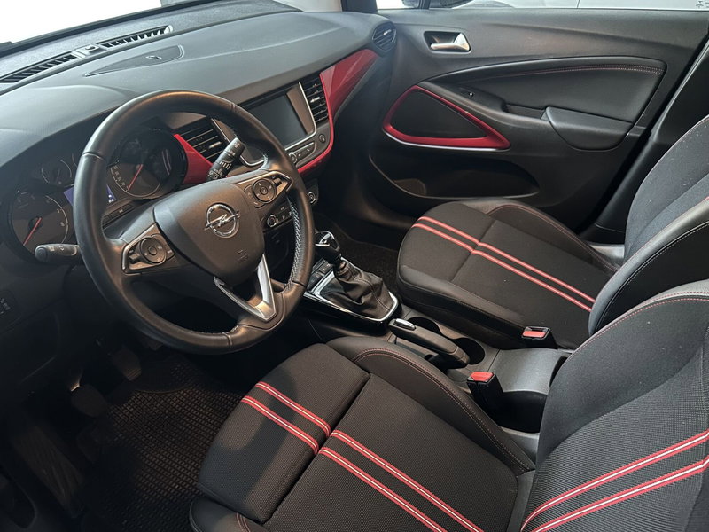 Opel Crossland usata a Milano (4)