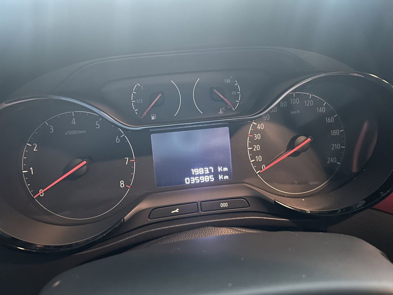 Opel Crossland usata a Milano (5)