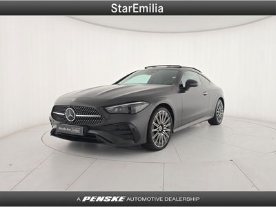 Mercedes-Benz CLE Coup&eacute; 300 AMG Line Premium Plus 4matic auto del 2024 usata a Casalecchio di Reno