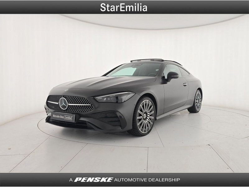 Mercedes-Benz CLE Coupé usata a Bologna