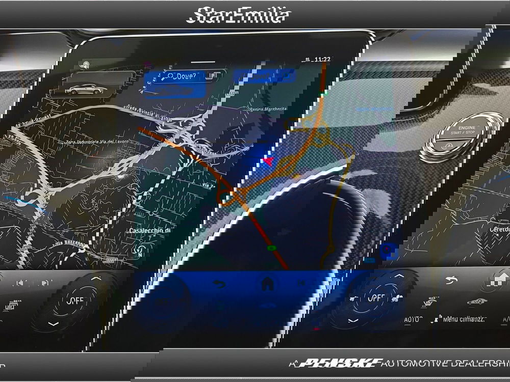 Mercedes-Benz CLE Coupé usata a Bologna (13)