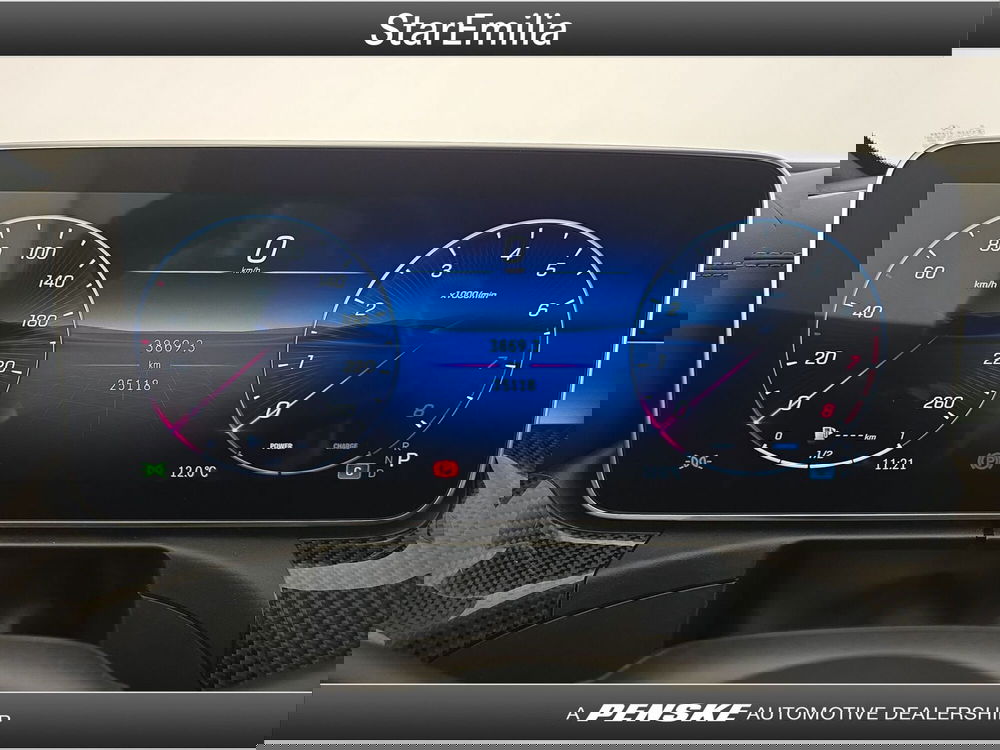 Mercedes-Benz CLE Coupé usata a Bologna (15)