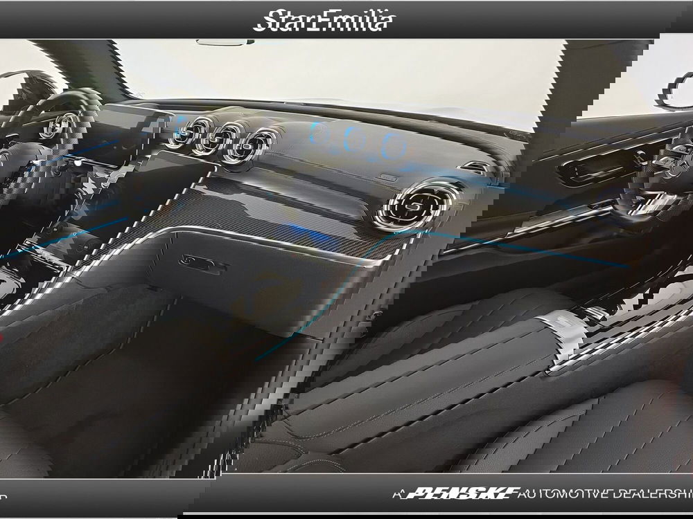 Mercedes-Benz CLE Coupé usata a Bologna (16)