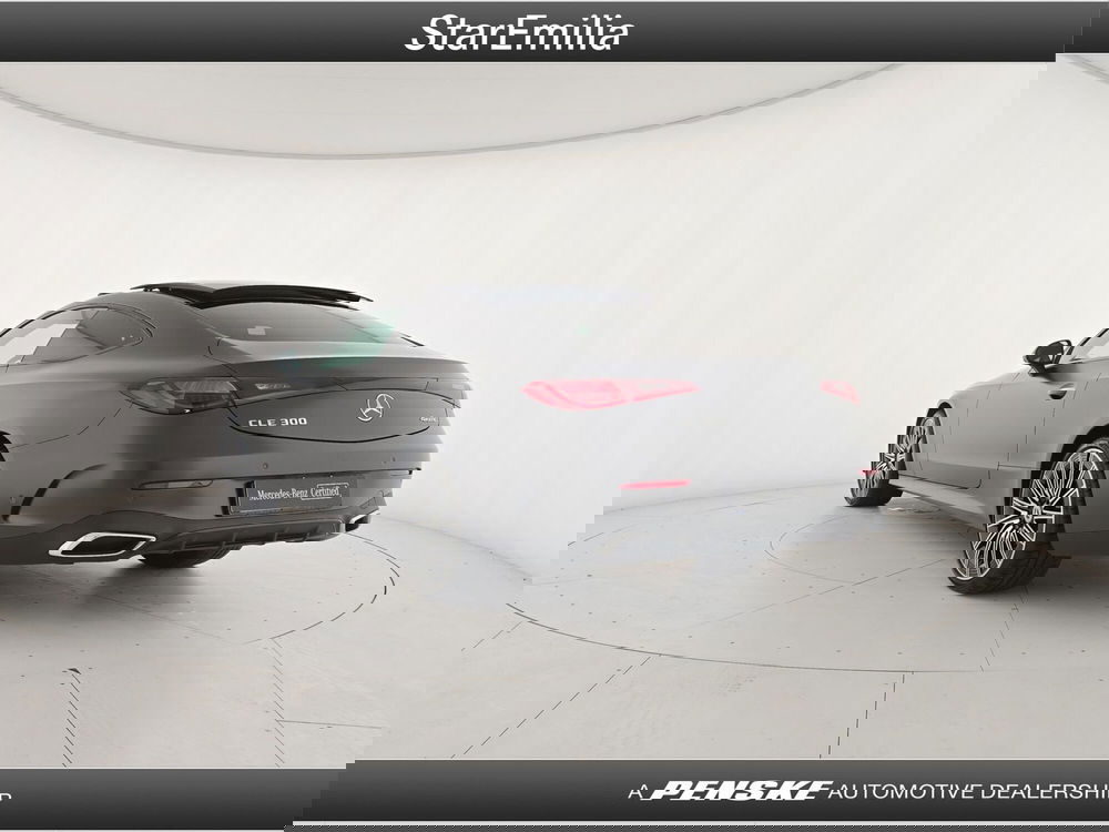 Mercedes-Benz CLE Coupé usata a Bologna (3)