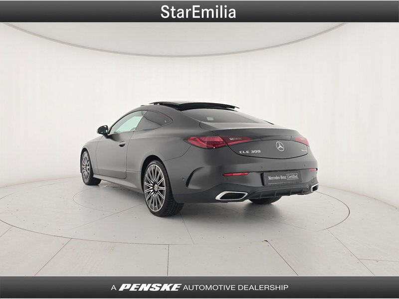 Mercedes-Benz CLE Coupé usata a Bologna (3)