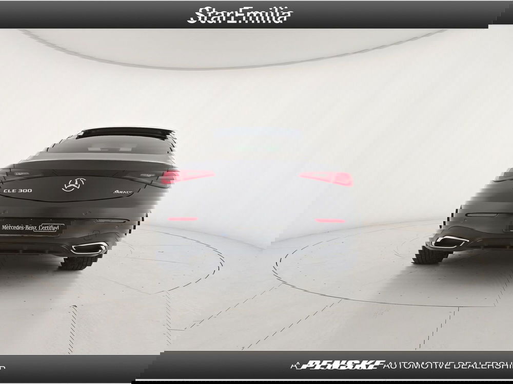 Mercedes-Benz CLE Coupé usata a Bologna (4)