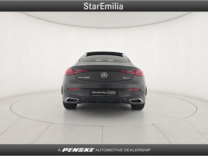 Mercedes-Benz CLE Coupé usata a Bologna (4)