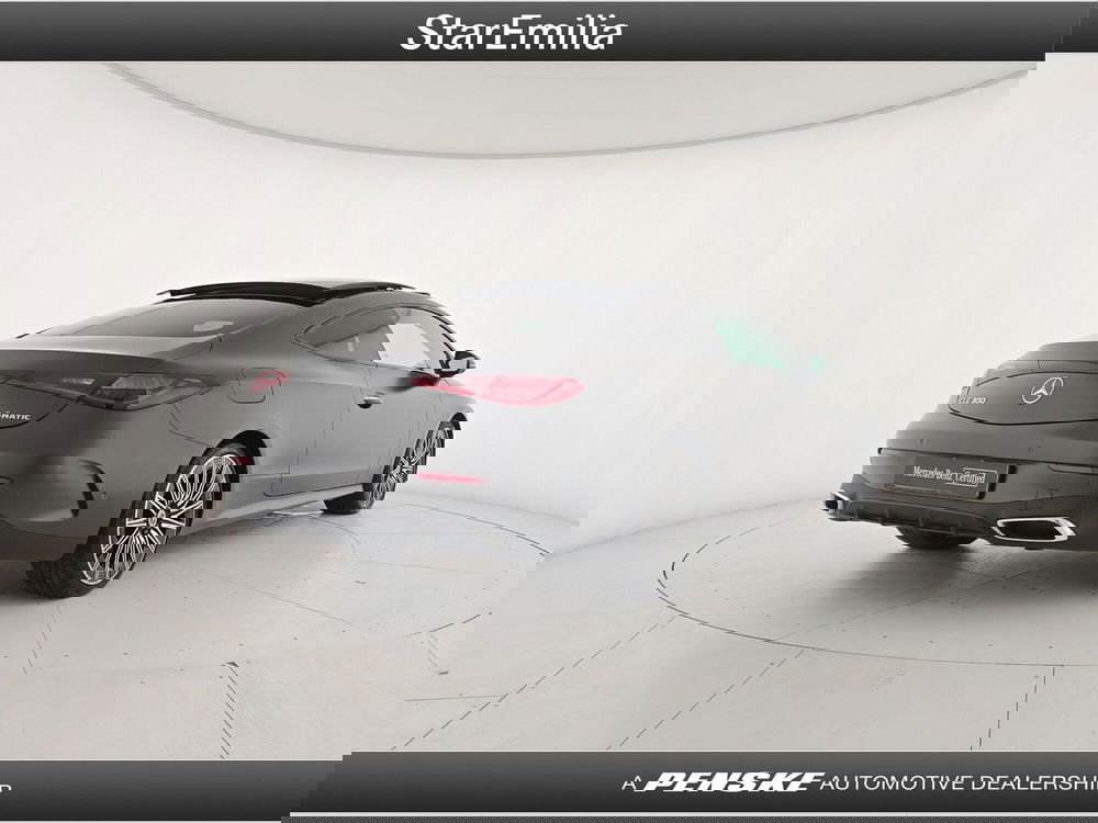 Mercedes-Benz CLE Coupé usata a Bologna (5)