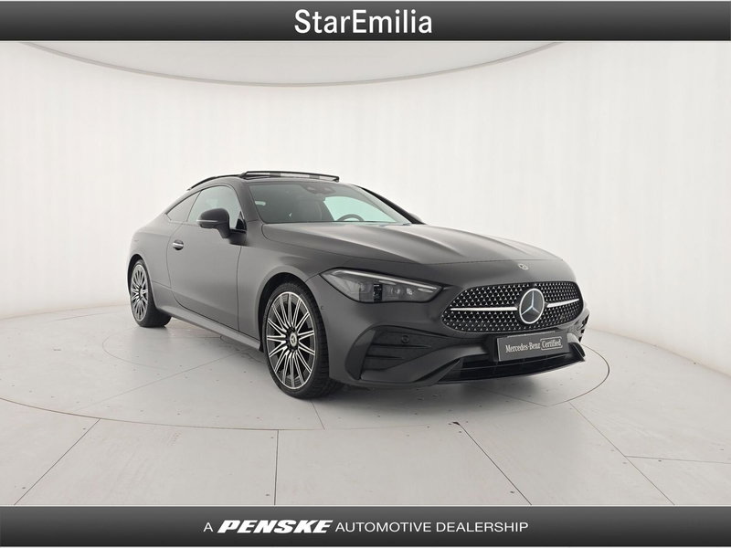 Mercedes-Benz CLE Coupé usata a Bologna (6)
