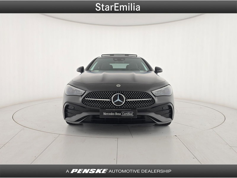 Mercedes-Benz CLE Coupé usata a Bologna (7)