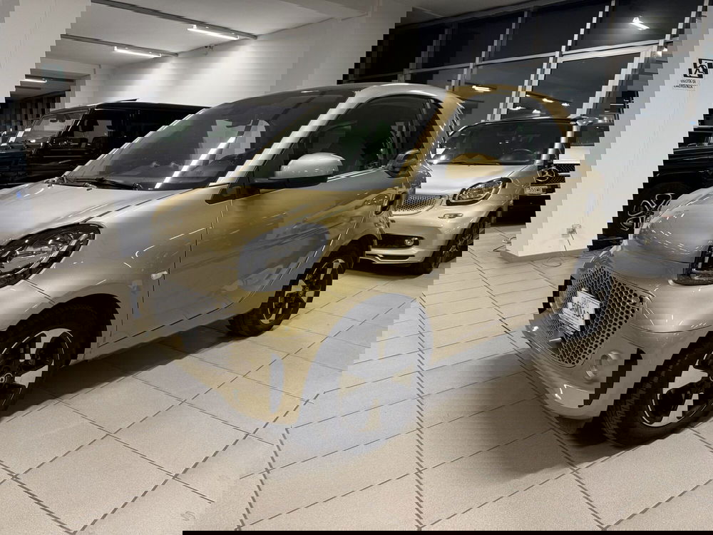 smart Fortwo usata a Messina