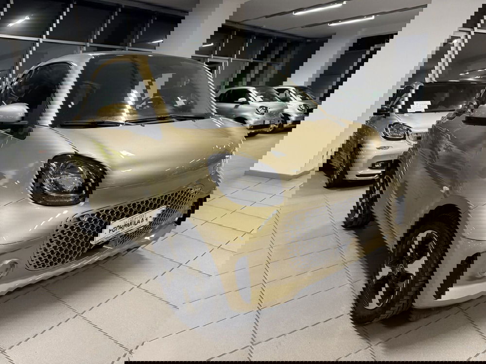 smart Fortwo usata a Messina (2)