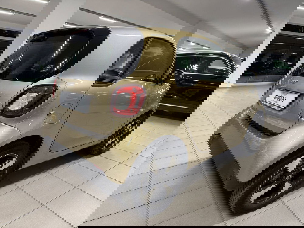 smart Fortwo usata a Messina (3)