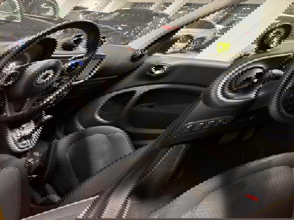 smart Fortwo usata a Messina (7)