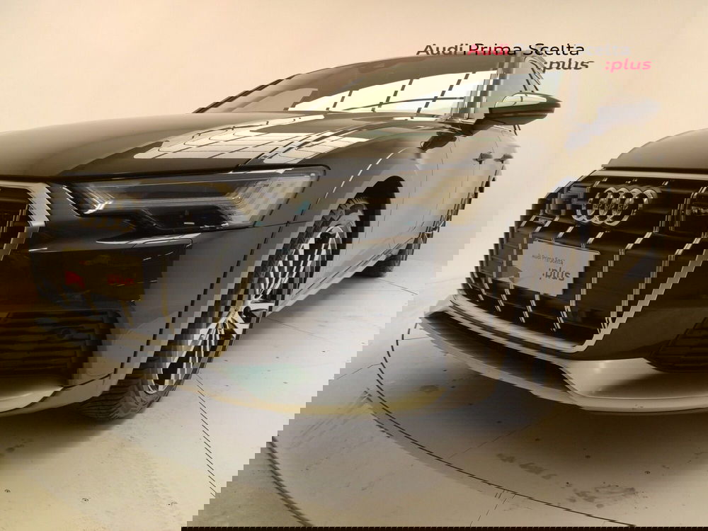 Audi A6 Allroad usata a Avellino (10)