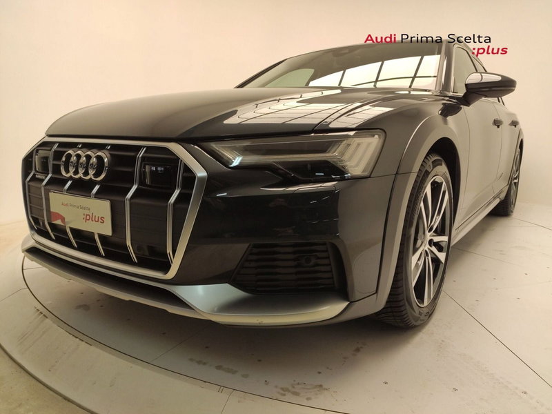 Audi A6 Allroad usata a Avellino (10)