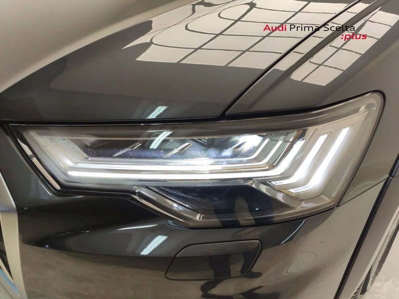 Audi A6 Allroad usata a Avellino (11)