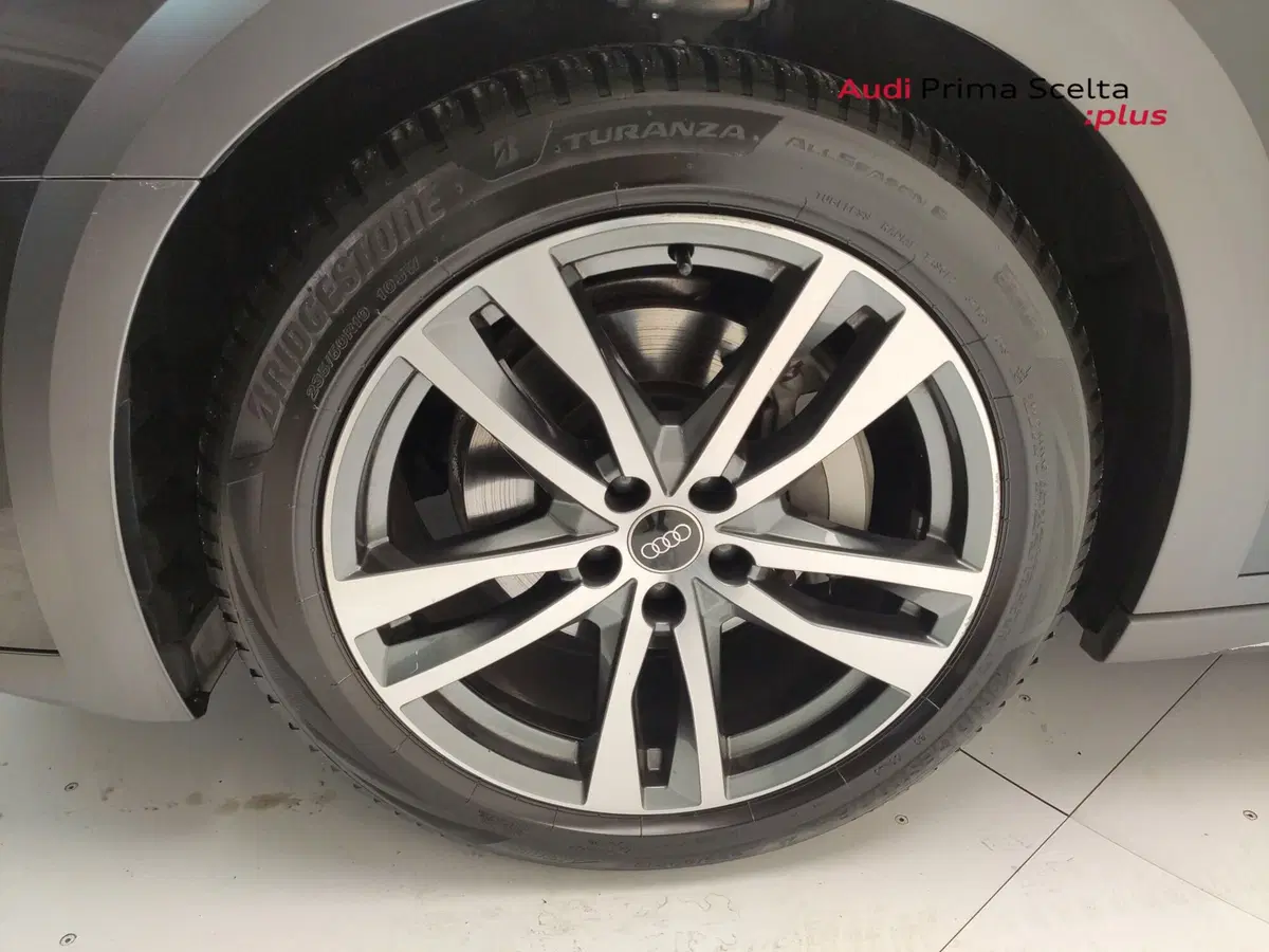 Audi A6 Allroad usata a Avellino (13)