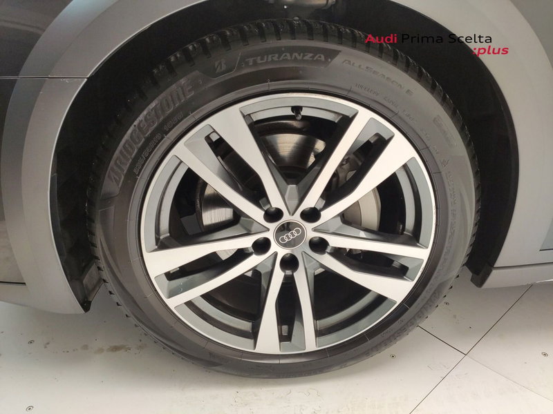 Audi A6 Allroad usata a Avellino (13)