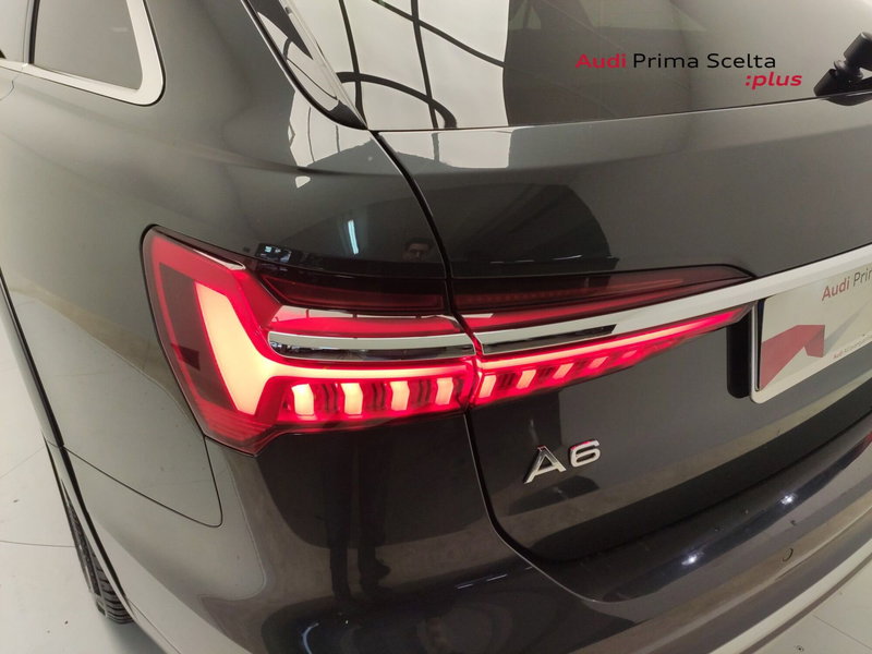 Audi A6 Allroad usata a Avellino (14)